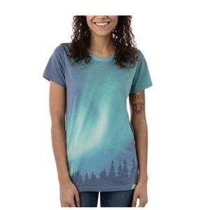 Tentree Aurora Borealis T-shirt